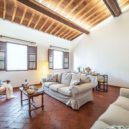 Oltrarno Apartment Florencia Exterior foto
