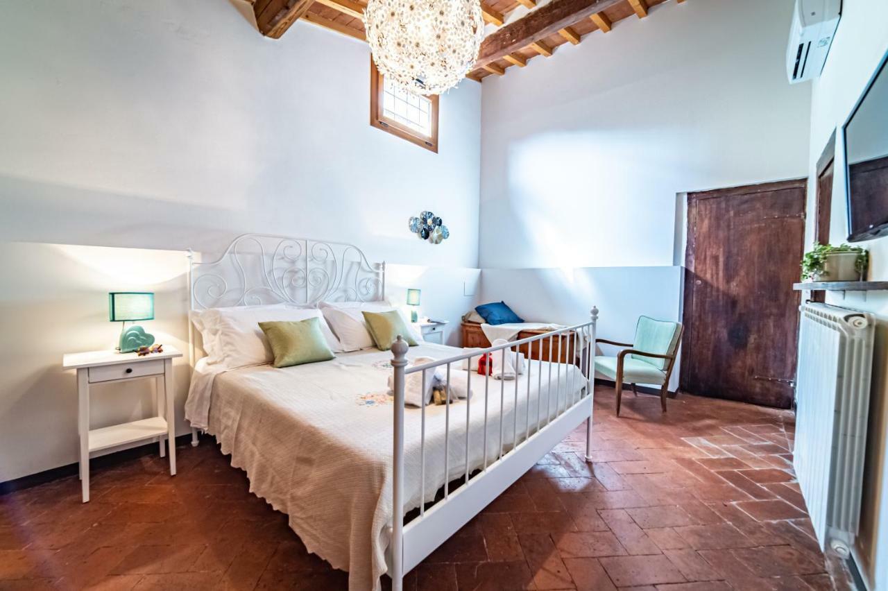 Oltrarno Apartment Florencia Exterior foto