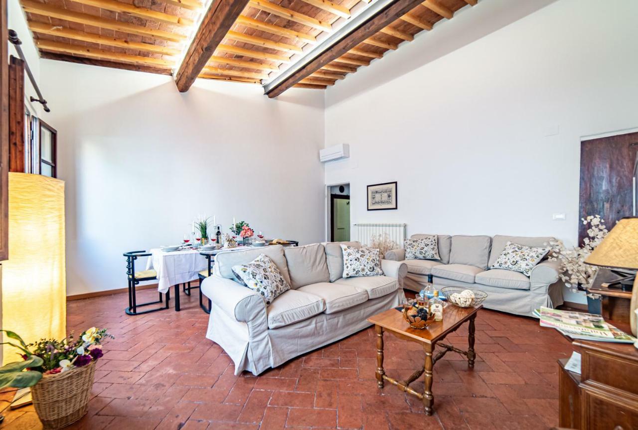 Oltrarno Apartment Florencia Exterior foto