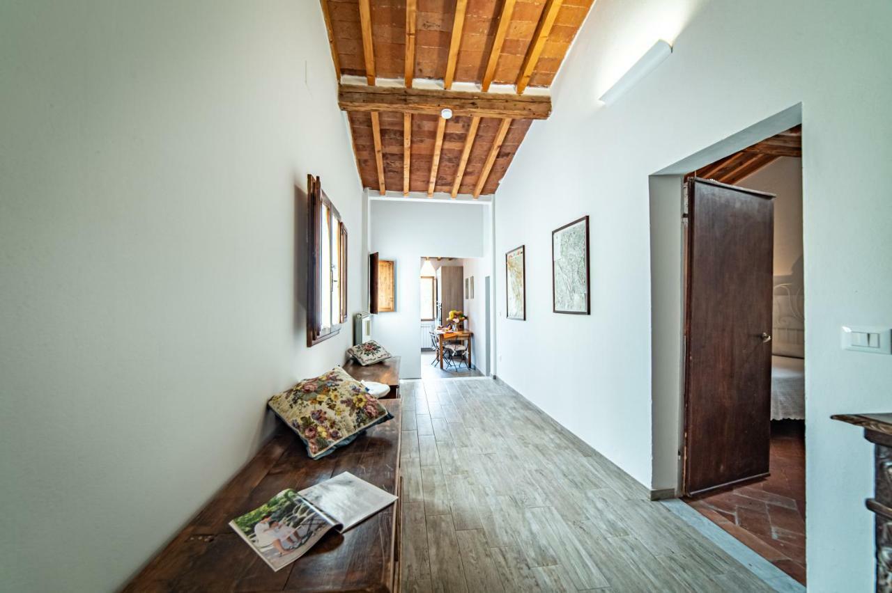 Oltrarno Apartment Florencia Exterior foto