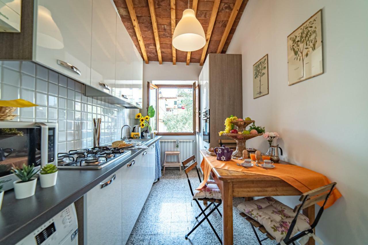 Oltrarno Apartment Florencia Exterior foto