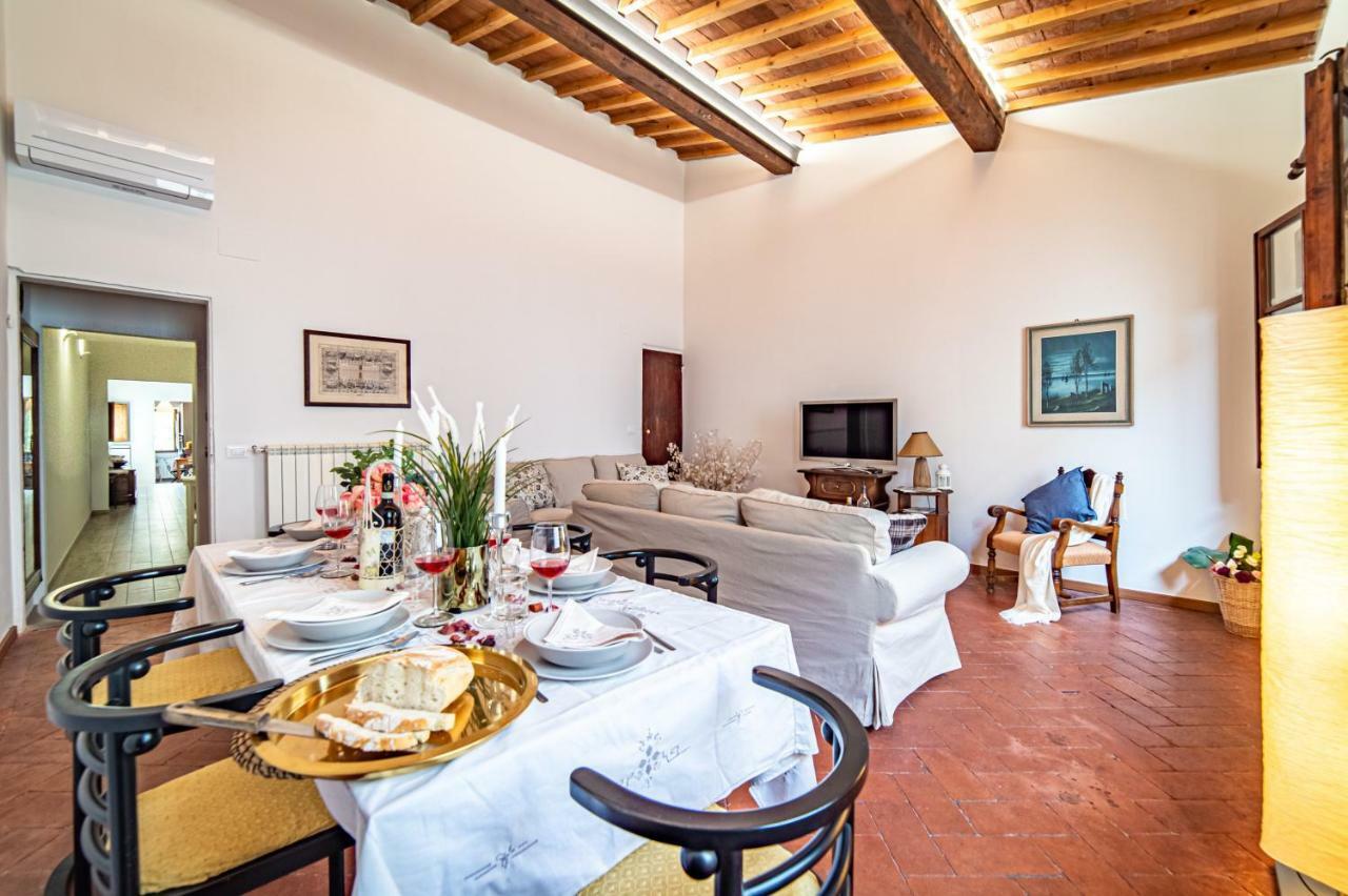 Oltrarno Apartment Florencia Exterior foto
